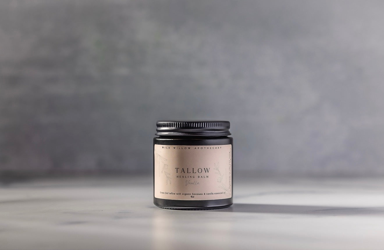 Tallow Balm