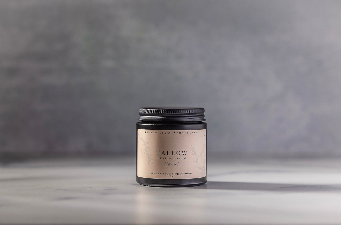 Tallow Balm