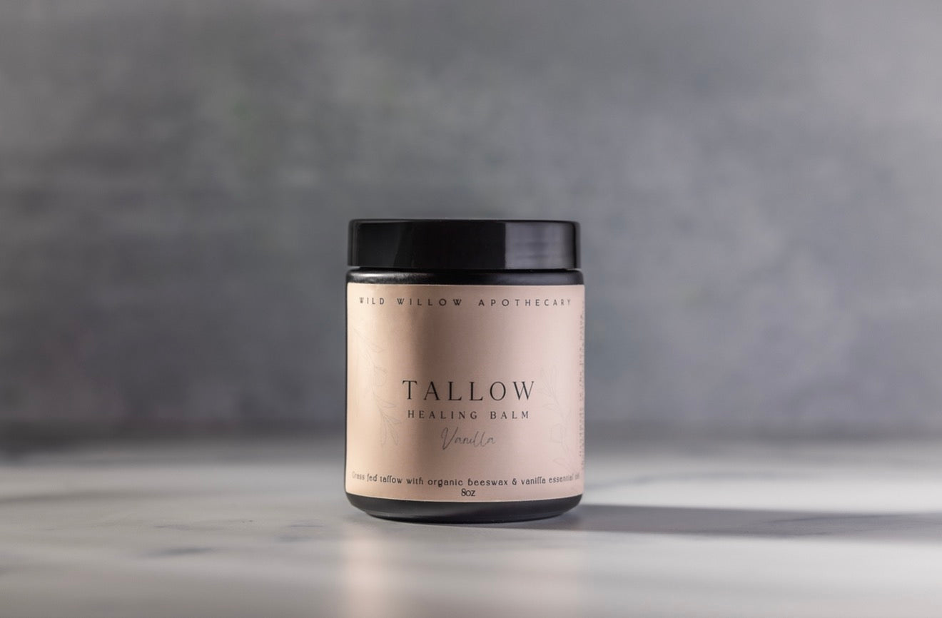 Tallow Balm