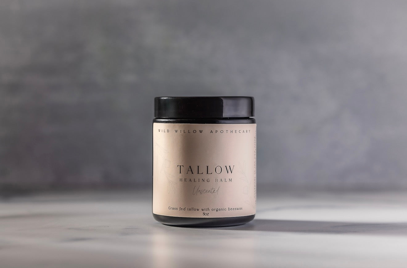 Tallow Balm
